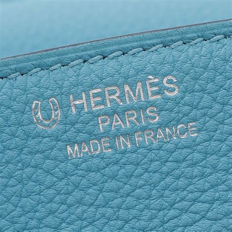 hermes horseshoe stamp price